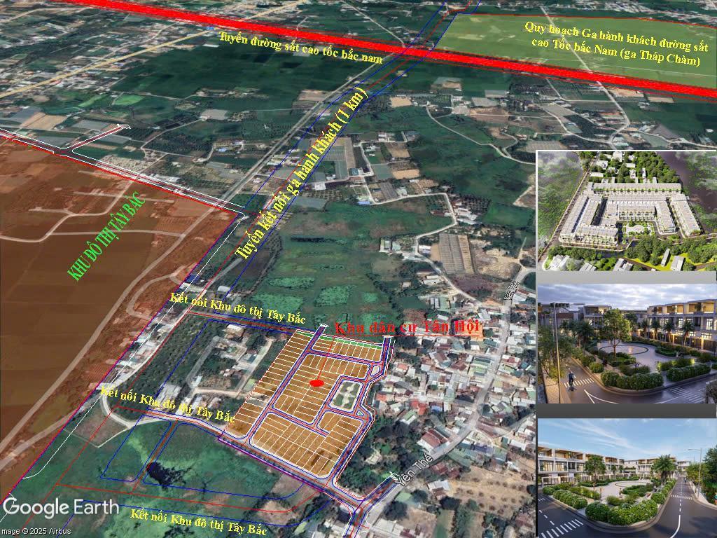 Sống tiện nghi, làm việc hiệu quả tại Tân Hội: Nơi an cư lý tưởng cho gia đình bạn!