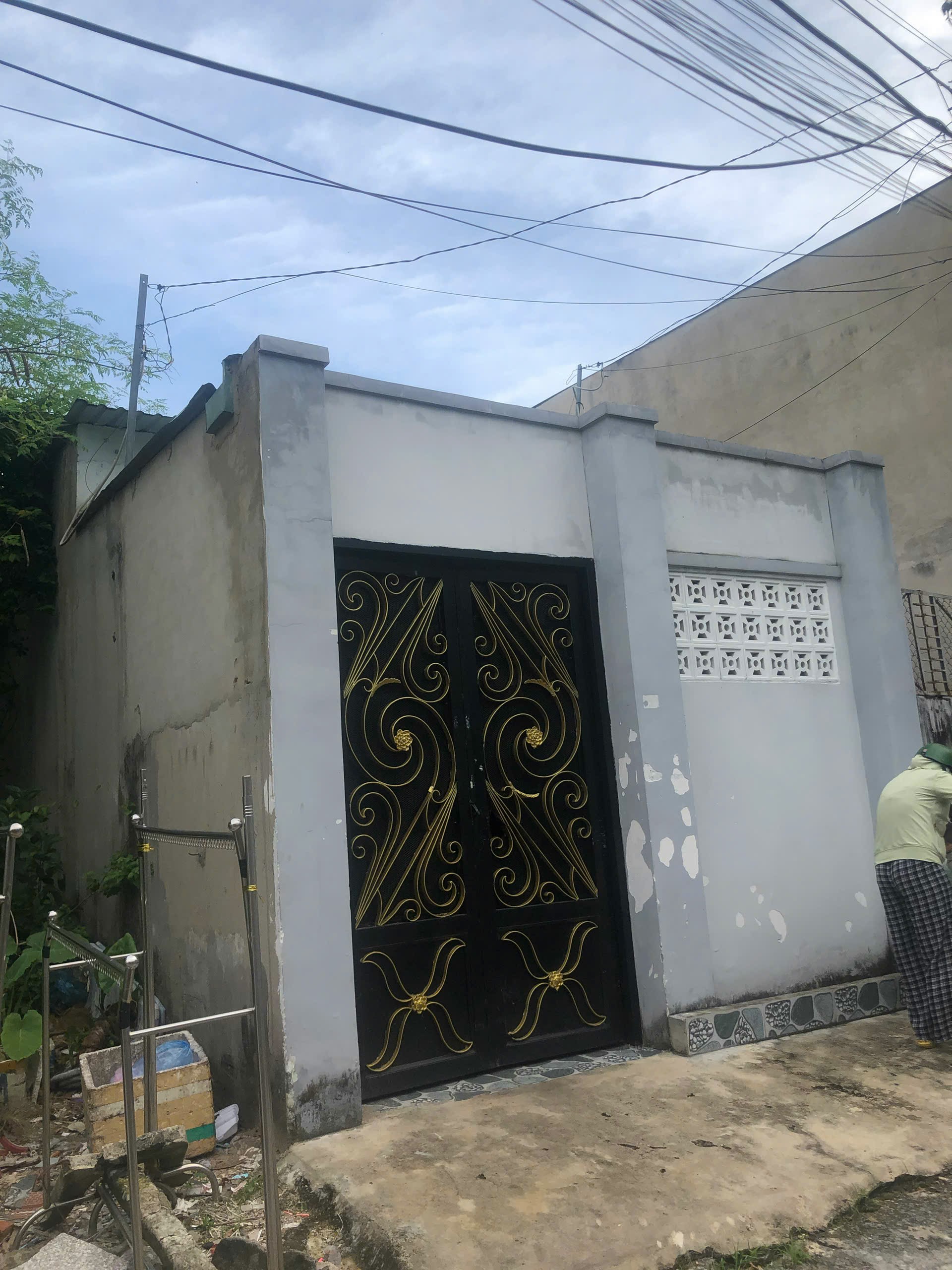 BÁN NHÀ 2 TẦNG ĐẸP – SỔ HỒNG RIÊNG – 105M² – THỚI TAM THÔN, HÓC MÔN – GIÁ CHỈ 3,8 TỶ.