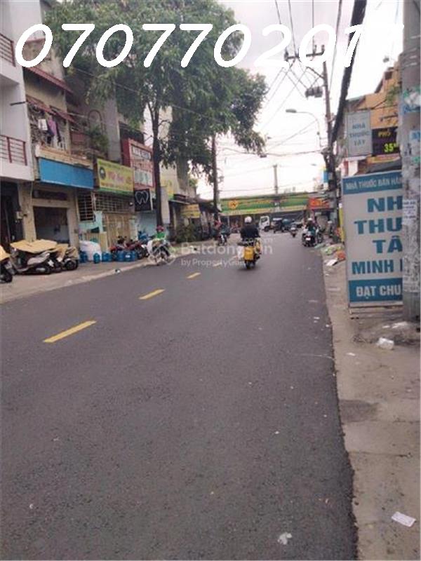 Bán nhà Vườn Lài – Tân Phú, 3 tầng 78m² (5x15m) giá chỉ 6 tỷ...