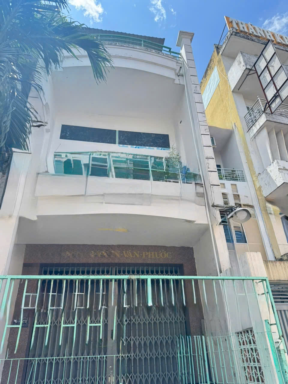 ĐẤT THÁNH – TÂN BÌNH – 3 TẦNG – DT KHỦNG 101M² – HXH THÔNG TỨ PHÍA. GIÁ TỐT
