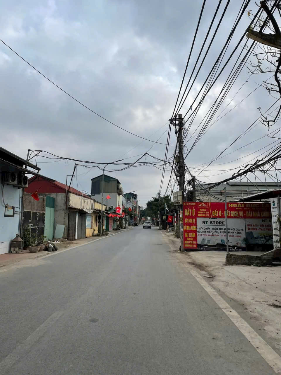 CHÍNH CHỦ CẦN BÁN GẤP MẢNH ĐẤT ĐẸP - HOÀI ĐỨC, HÀ NỘI -Địa chỉ: Thôn Mộc Hoàn Đình, xã Vân Côn, huyện Hoài Đức, TP. Hà