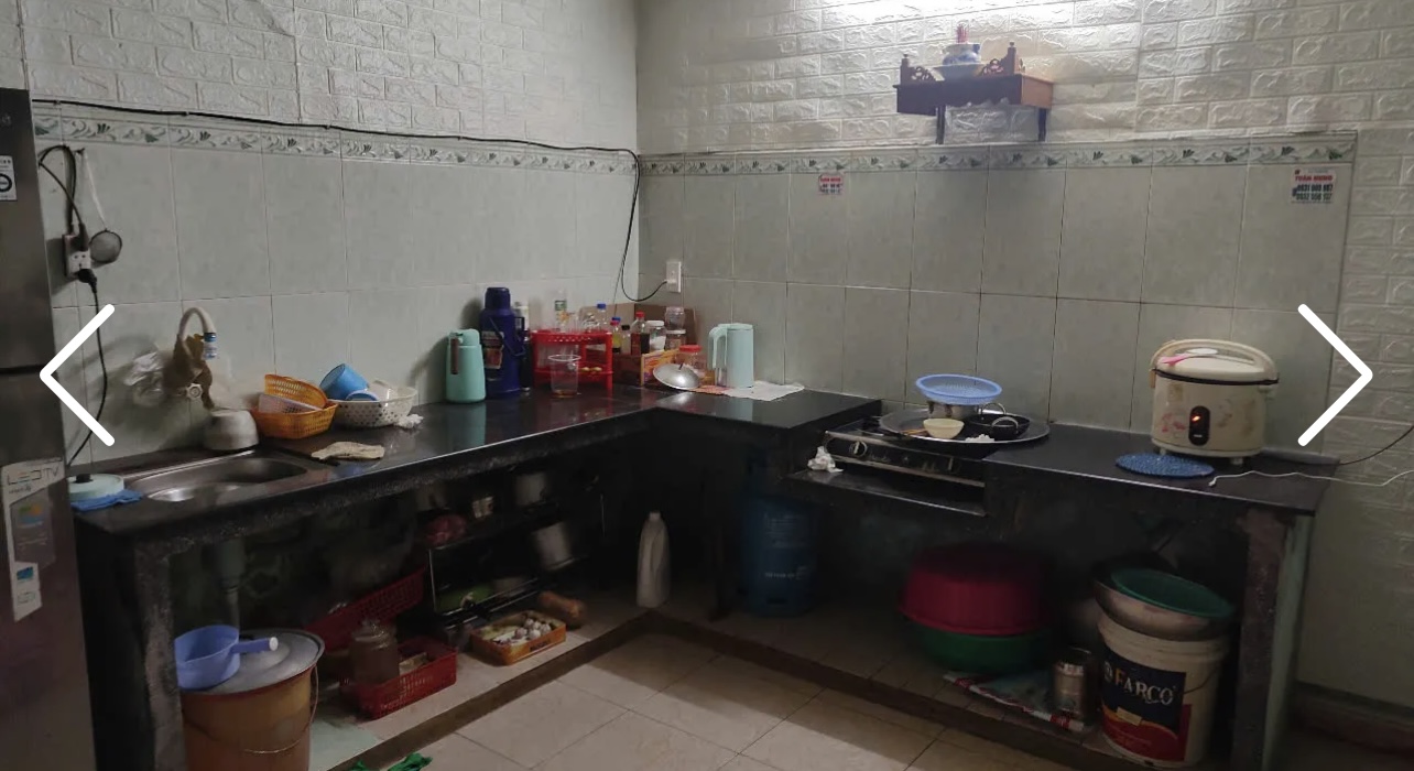 Nhà cấp 4 mặt tiền Nam Thọ 3 . DT:90m , ngang 4m5