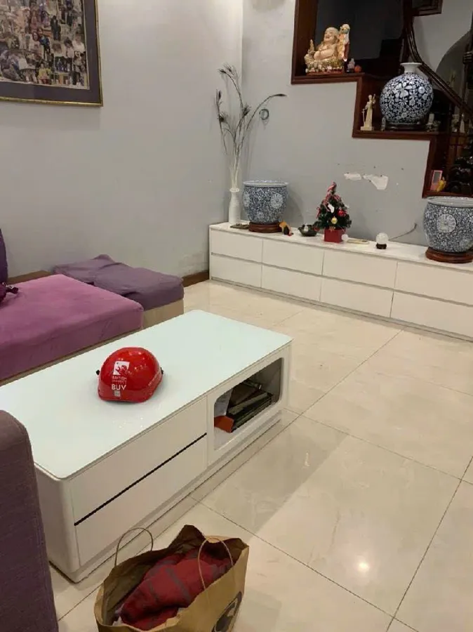 BÁN NHÀ NGÕ RỘNG MINH KHAI- HAI BÀ TRƯNG – 30M RA Ô TÔ TRÁNH – 50M BÃI GỬI XE – NHÀ MỚI Ở NGAY