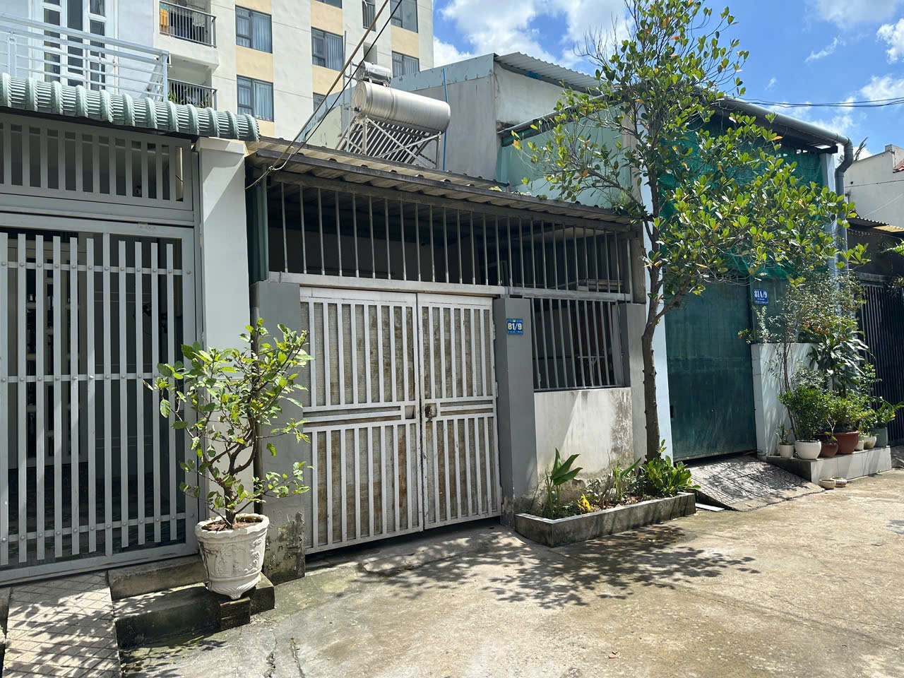 Nhà phố 2 phòng tại đường 38 Vĩnh Phú, sổ riêng