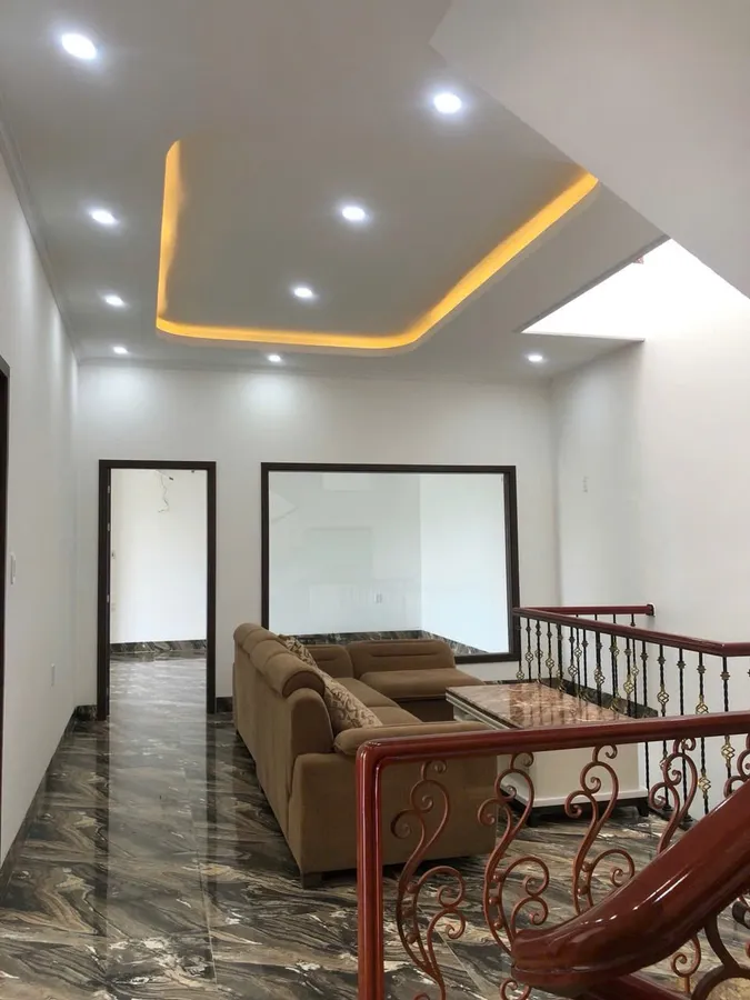 NHÀ 4 TẦNG 2 MẶT TIỀN ĐƯỜNG CHÂU THỊ VĨNH TẾ, KHU PHỐ TÂY AN THƯỢNG