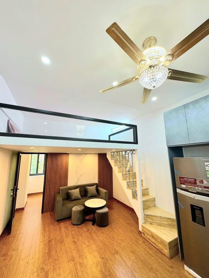 BÁN CĂN HỘ CHUNG CƯ ĐỀN LỪ 1 HOÀNG MAI - 45M 2PN - HƠN 2 TỶ SỔ ĐỎ LÂU DÀI FULL NỘI THẤT NHÀ ĐẸP Ở NGAY