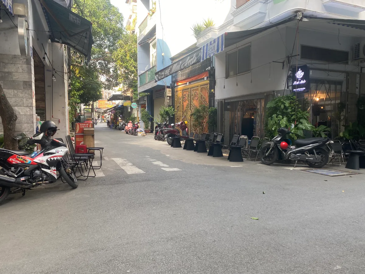 Bán biệt thự 4 tầng Nguyễn Thái Bình, Tân Bình – Hẻm xe hơi, gần Vincom, sát Ga T3 – Giá 19.5 tỷ