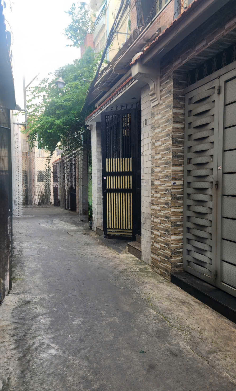 NHÀ ĐẸP 4 TẦNG – NGANG 4.1M – GẦN BẮC HẢI – TRUNG TÂM TÂN BÌNH.