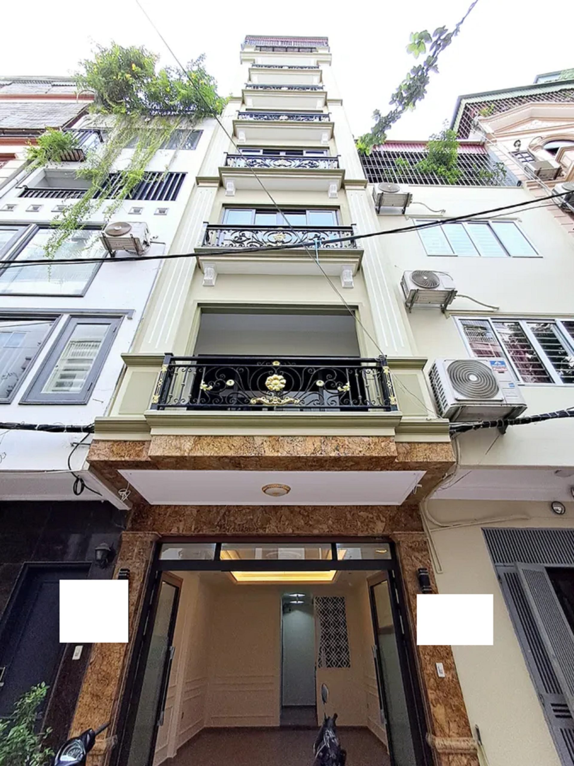 Bán siêu phầm phân lô VIP 7.2 ha Vĩnh Phúc, Ba Đình. 45/50m x 8 tầng thang máy