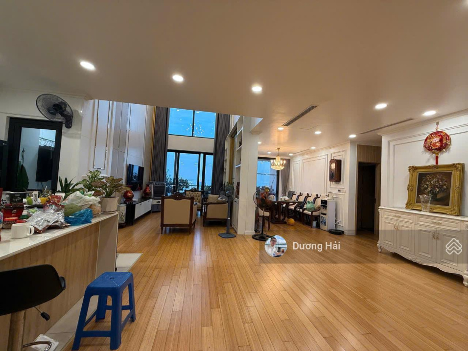 Bán căn hộ Duplex The Zei Lê Đức Thọ - 185m2 đầy đủ full nội thất nhập khẩu