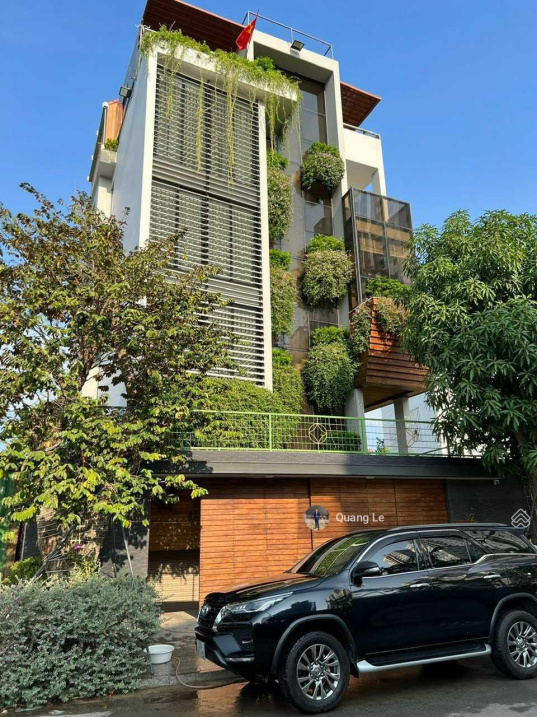 BIỆT THỰ KHU COMPOUND ĐƯỜNG LAM SƠN – PHƯỜNG 6, BÌNH THẠNH – NGANG 10M – GIÁ CHỈ 26 TỶ