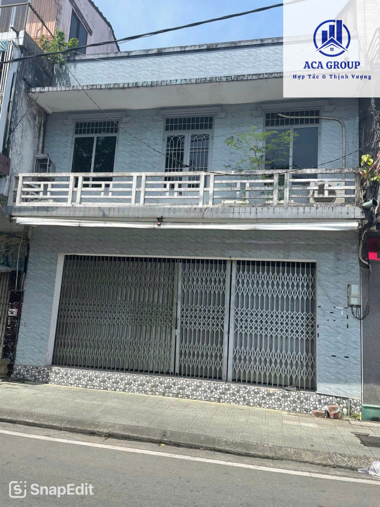 CHO THUÊ NHÀ 2 MẶT TIỀN HUỲNH THÚC KHÁNG