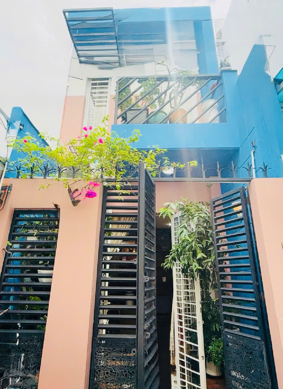 THÀNH THÁI – TÔ HIẾN THÀNH – Q.10 – 46M² – 2 TẦNG BTCT – HXH ĐỔ CỬA – GIÁ 10.X TỶ TL