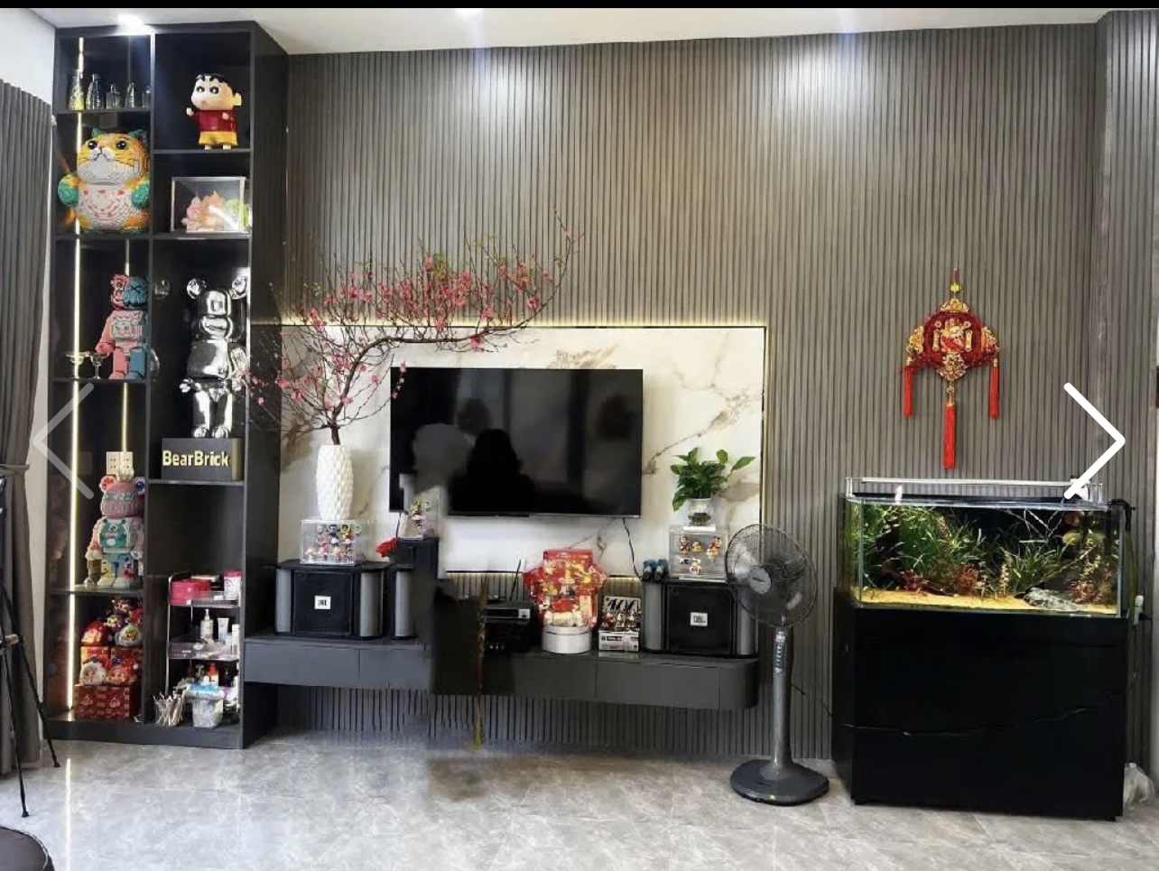 Nhà cấp 4 kiệt oto 5m Trần Duy Chiến . DT:90m , ngang 9m