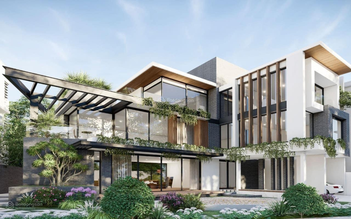 Biệt Thự Đơn Lập 400m² – Sát Hồ Hạc Cầm, Đông Tăng Long, Q9 – Giá 28 Tỷ