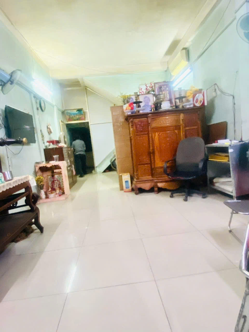 MT Đặng Chất, P2 Q8 – Kinh doanh đỉnh – Gần chợ Rạch Ông - gía 16 tỷ