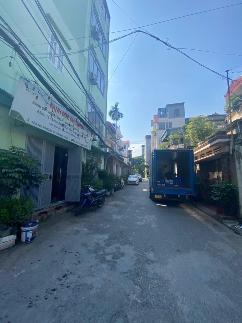 BÁN NHÀ CẤP 4 NGỌC THỤY – LONG BIÊN - 11.9 vnđ - Em Huyền: 936.072.396