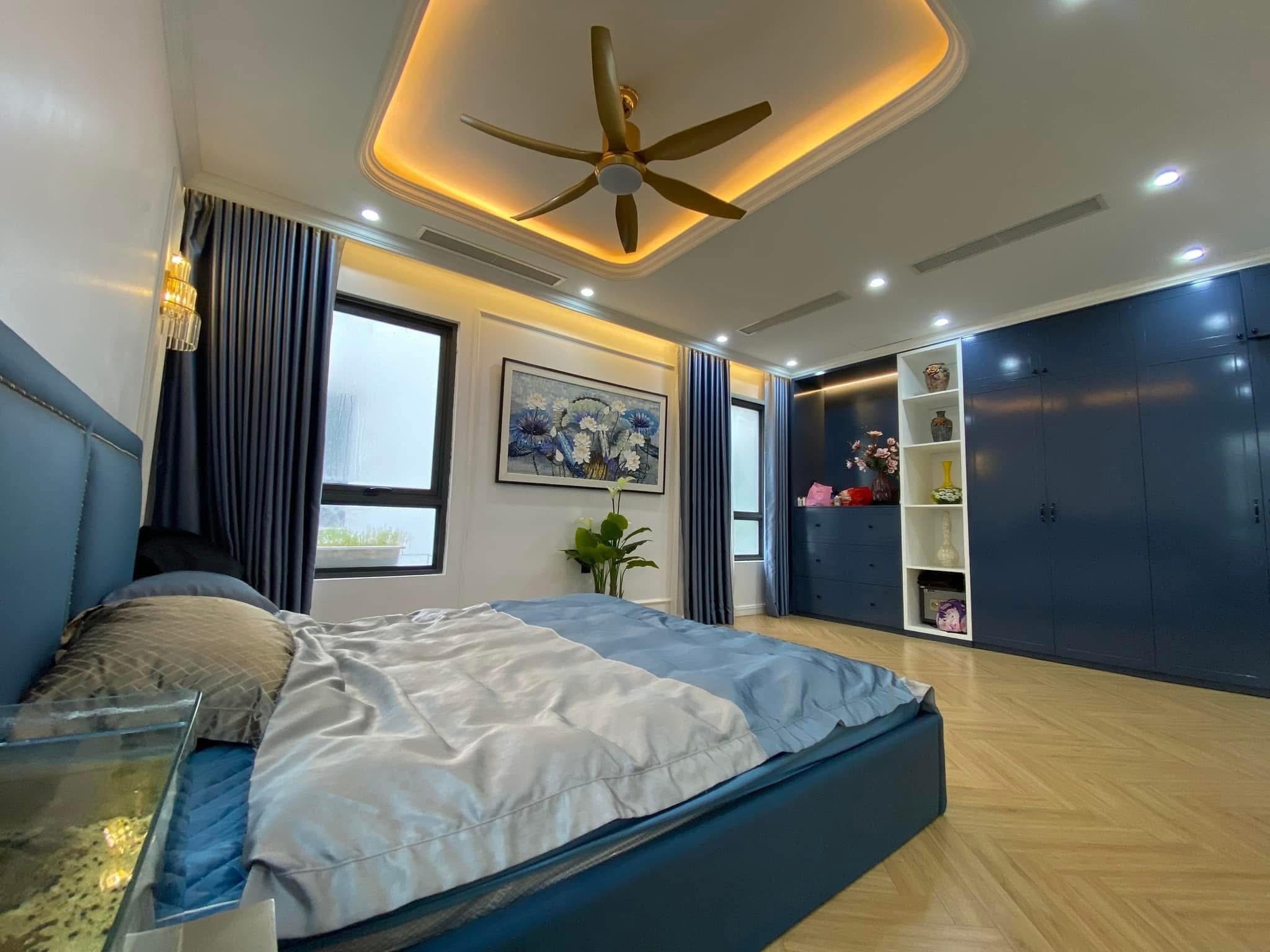 NHÀ ĐẸP Ở SƯỚNG TẠI VÕ CHÍ CÔNG - 34m2 x 5TANG, MT 7,9m - FULL NỘI THẤT. GIÁ NHỈNH 8 TỶ.