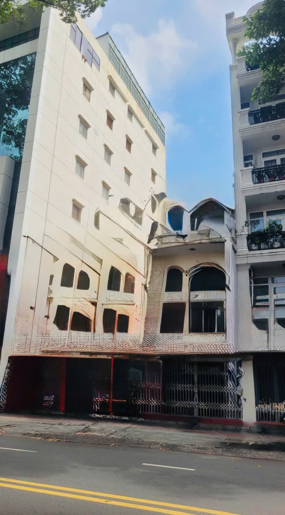 MẶT TIỀN TRUNG TÂM Q10 – 3 TẦNG – 58M² – KINH DOANH ĐỈNH – CHÍNH CHỦ 1 ĐỜI.
