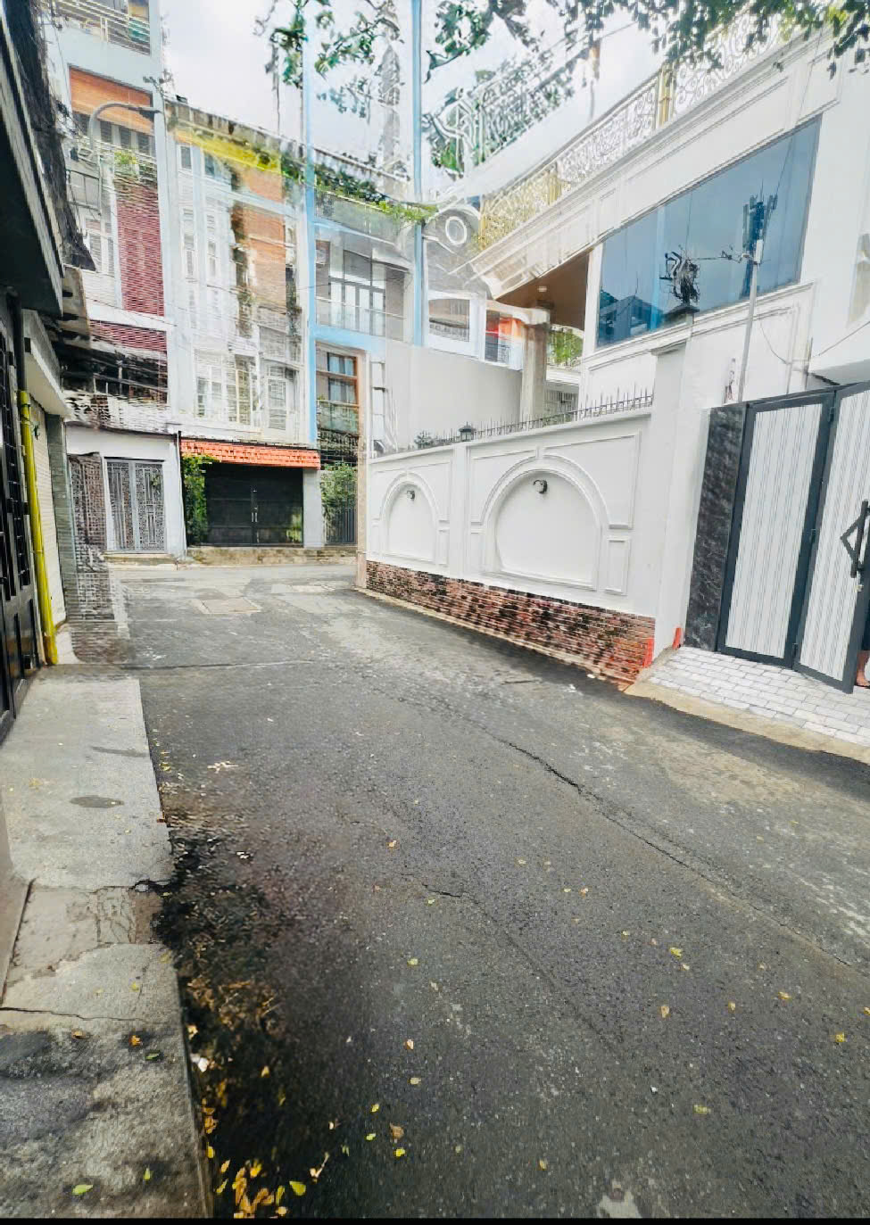 QUẬN 10 – KHU VIP 3 THÁNG 2 – NHÀ 6 TẦNG – 65M² – Ô TÔ ĐẬU NHÀ.