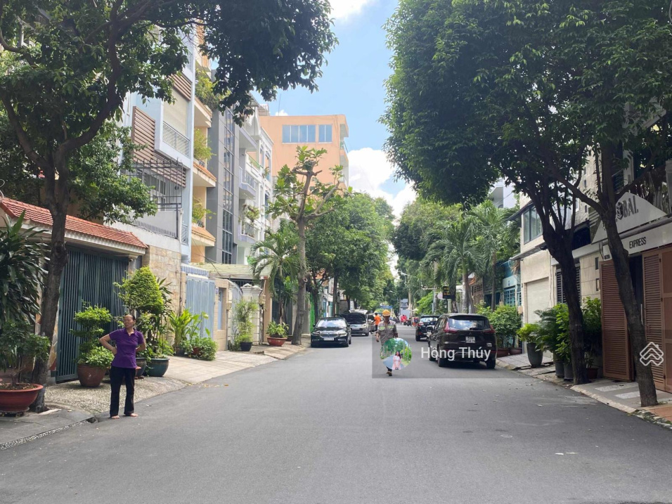 Bán Nhà Hẻm Xe Hơi 10m Hẻm 86 Phổ Quang, Tân Bình – 185m², Giá 32 Tỷ