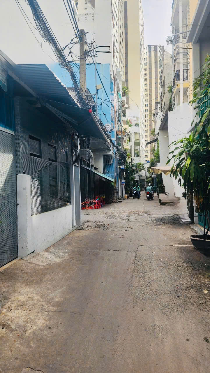 LÔ GÓC 2 MẶT HXT – THÀNH THÁI – 139M² – NGANG 8.5M. GIÁ 16.9 TỶ. BỚT LỘC.