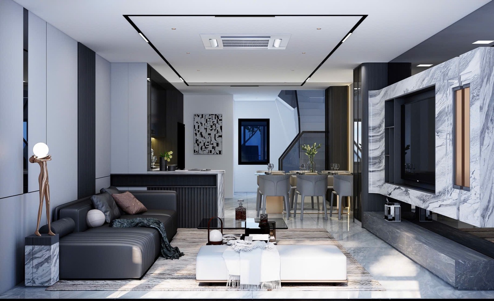 CHÍNH CHỦ CẦN BÁN NHÀ MỚI NGỌC THỤY – THANG MÁY – GARA Ô TÔ – 2 MẶT NGÕ – KINH DOANH TỐT