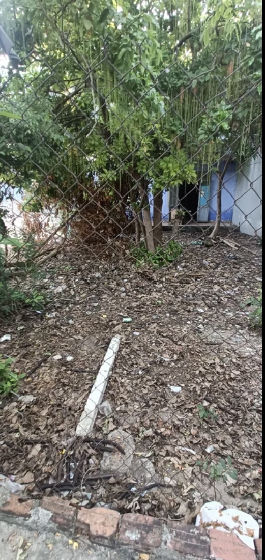 Lô đất kiệt Phạm Nổi . DT:103m . Ngang 4m5