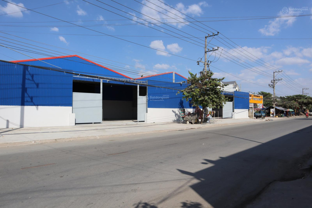 Cho thuê kho xưởng cao cấp 2000m2 trong KCN Tân Bình, P. Tây Thạnh, Q. Tân Phú