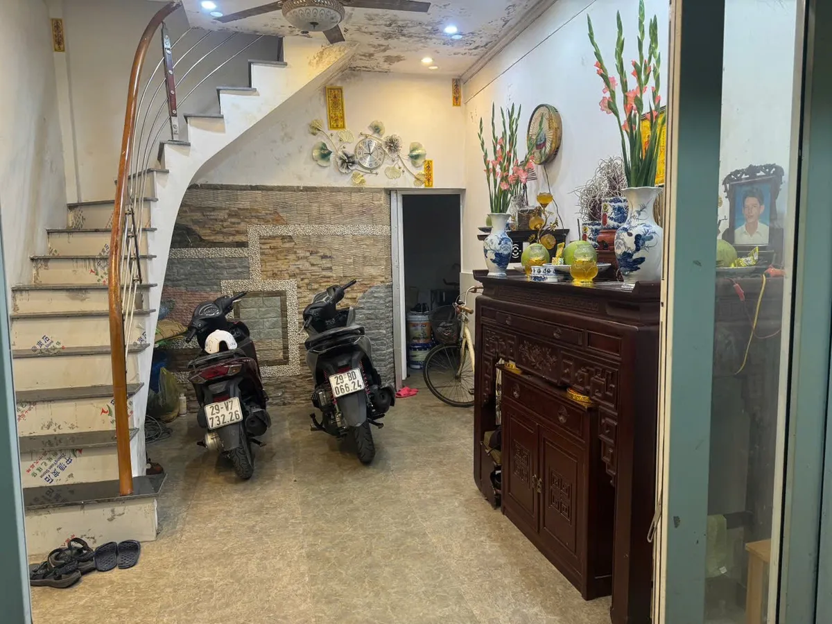 BÁN NHÀ TRUNG TÂM QUẬN ĐỐNG ĐA - 30M2 - NHỈNH 5 TỶ