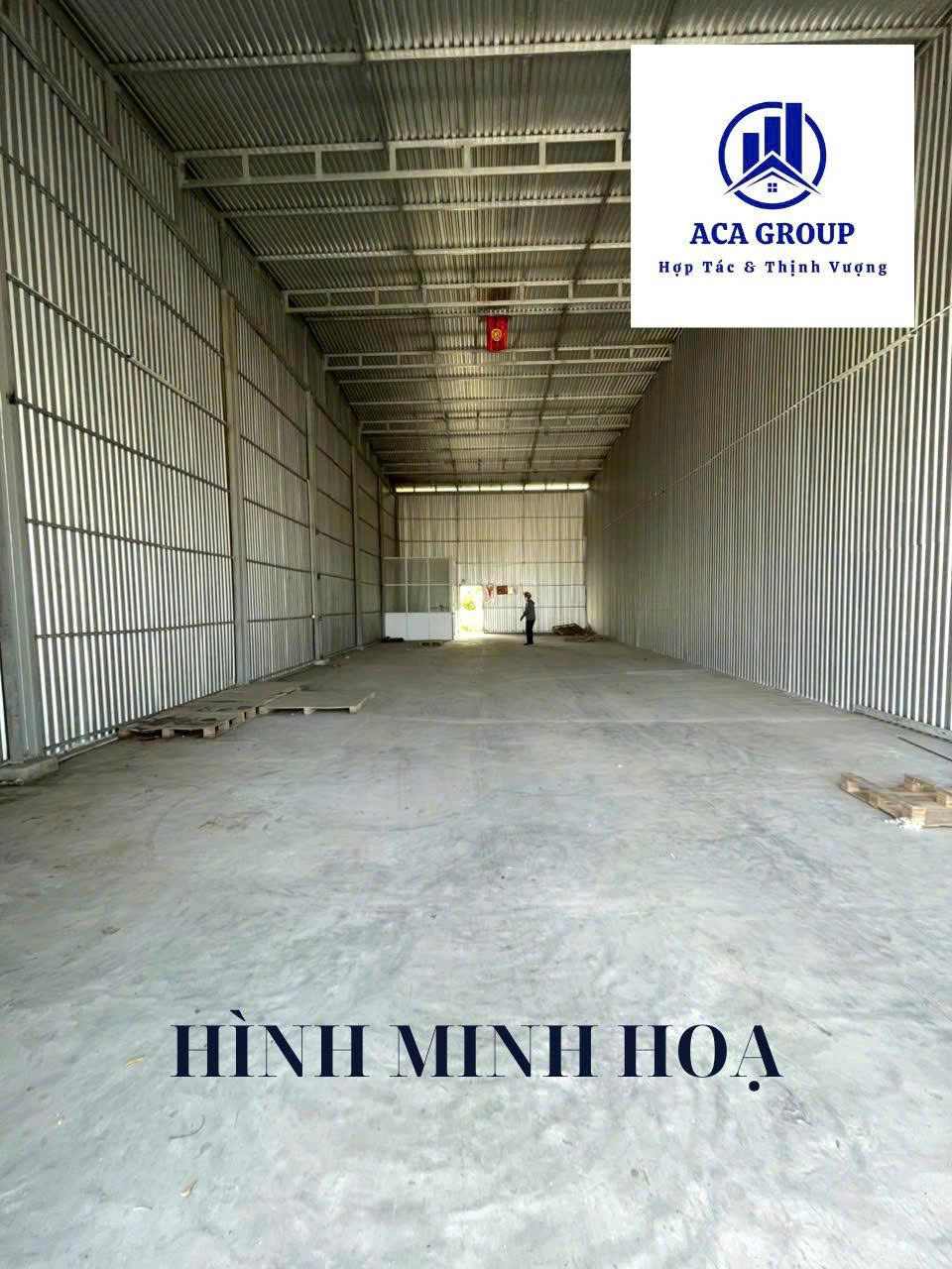 7tr5/tháng. CHO THUÊ XƯỞNG TỈNH LỘ 10