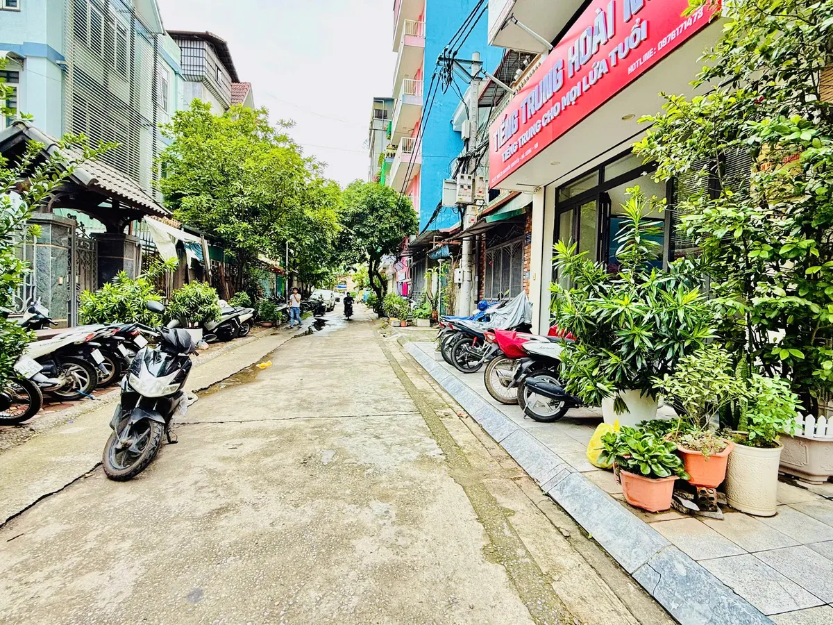 Bán Nhà Phố Nguyễn Khuến 70m2 x 4 tầng Ô Tô Đỗ Cửa K/D VP 16.5 Tỷ Q, Hà Đông
