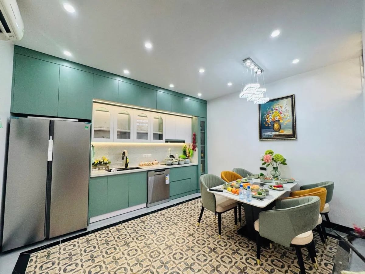 Hàng siêu phẩm trung tâm Minh Khai HM, hàng xóm Times City, 45m2, 4 tầng, 9.1 tỷ