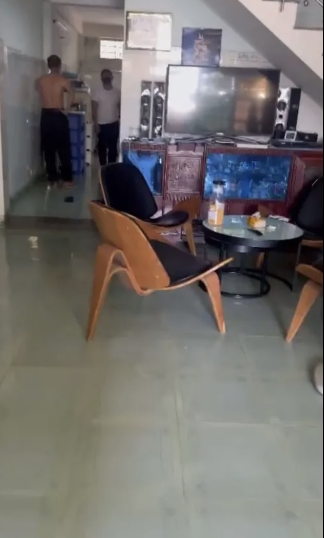 Nhà cấp 4 mặt tiền Nguyễn Thị Ba . DT:74,5m . Ngang 5m