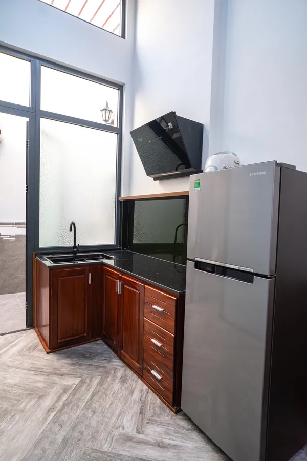 NHÀ ĐẸP CHỈ VIỆC XÁCH VALI VÀO Ở NGAY VÀ LUÔN