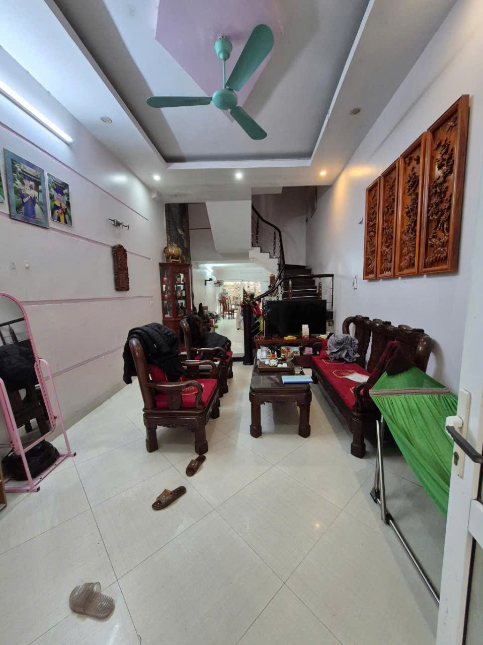 NHÀ ĐẸP NGỌC HỒI - GARA -NGÕ THÔNG -KINH DOANH - DIỆN TÍCH RỘNG - TIỆN ÍCH BẠT NGÀN -GIÁ CHÔT QUANH 10 TỶ!