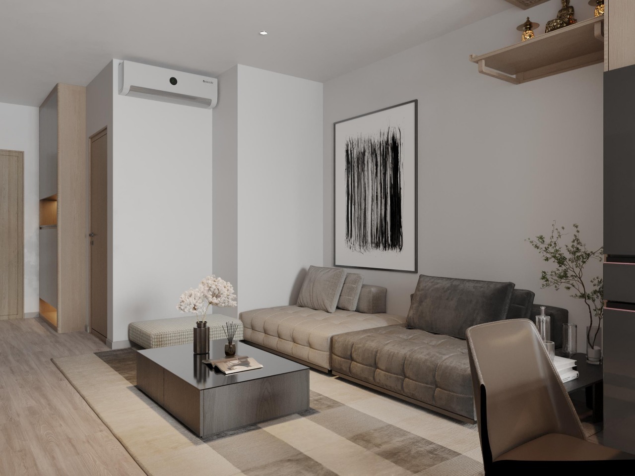**Dãy trọ 20 PN ngay Trường Chinh, KCN Tân Bình, TTN, Quận 12, (8*30)