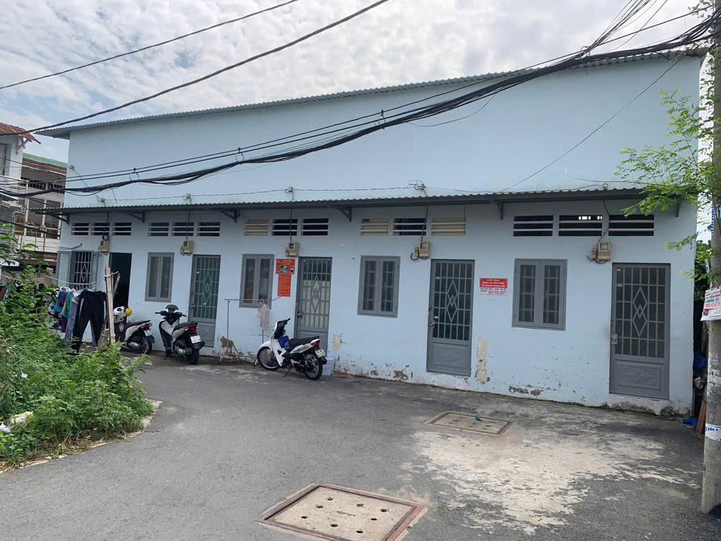 NHÀ HIẾM 5 PHÒNG CHO THUÊ – HẺM 6M XE HƠI – DÒNG TIỀN CỰC TỐT – CHỈ 5.6 TỶ!