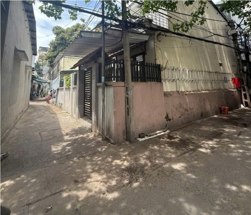 ♣ Góc 2 Mặt Kiệt thông, gần MT Hoàng Diệu, 102m2, ngang 9.7m, 4.xx tỷ