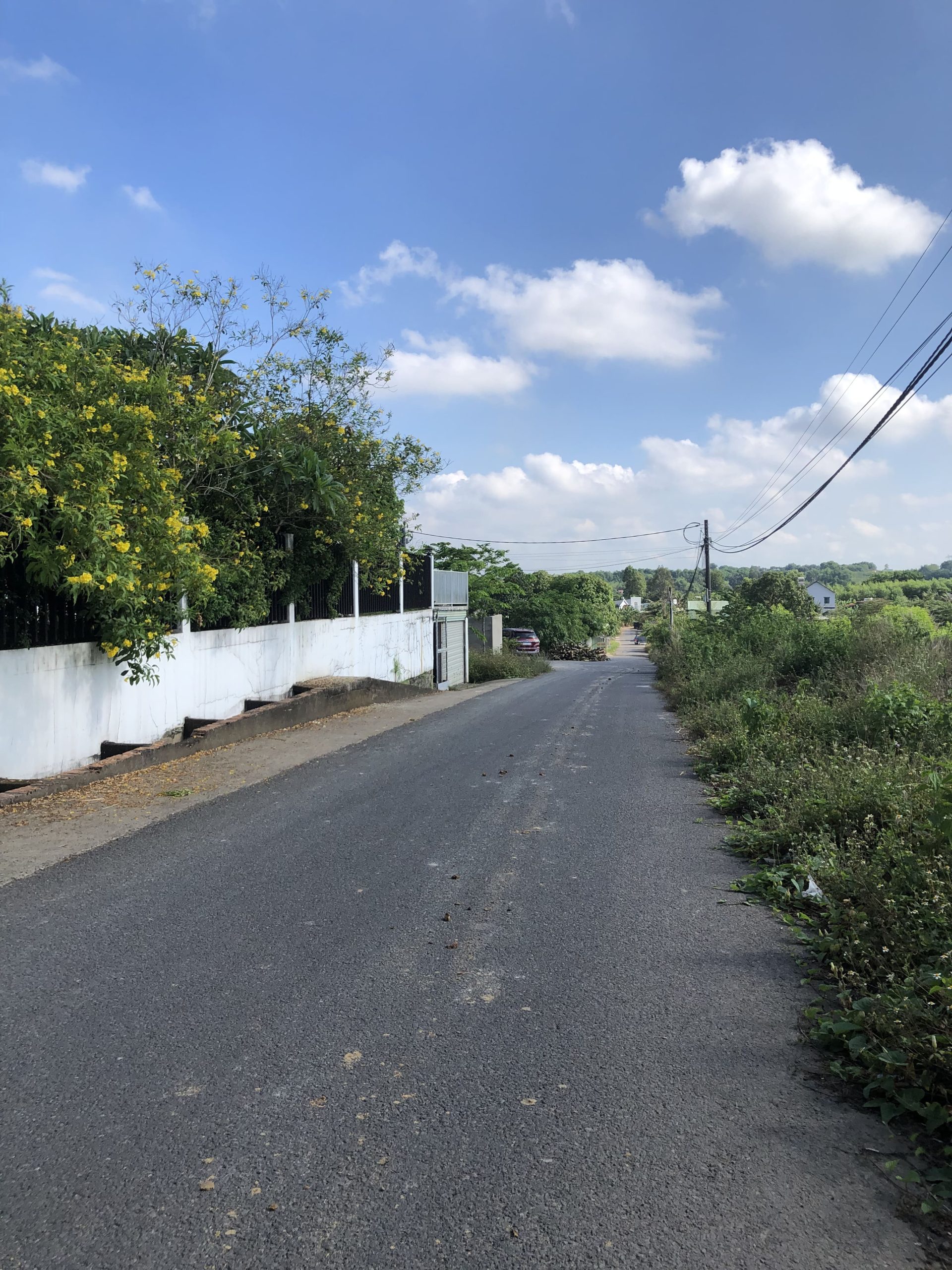 Em còn 1 lô rẻ nhất mặt tiền đường Bình minh - quảng tiến, giá đầu tư