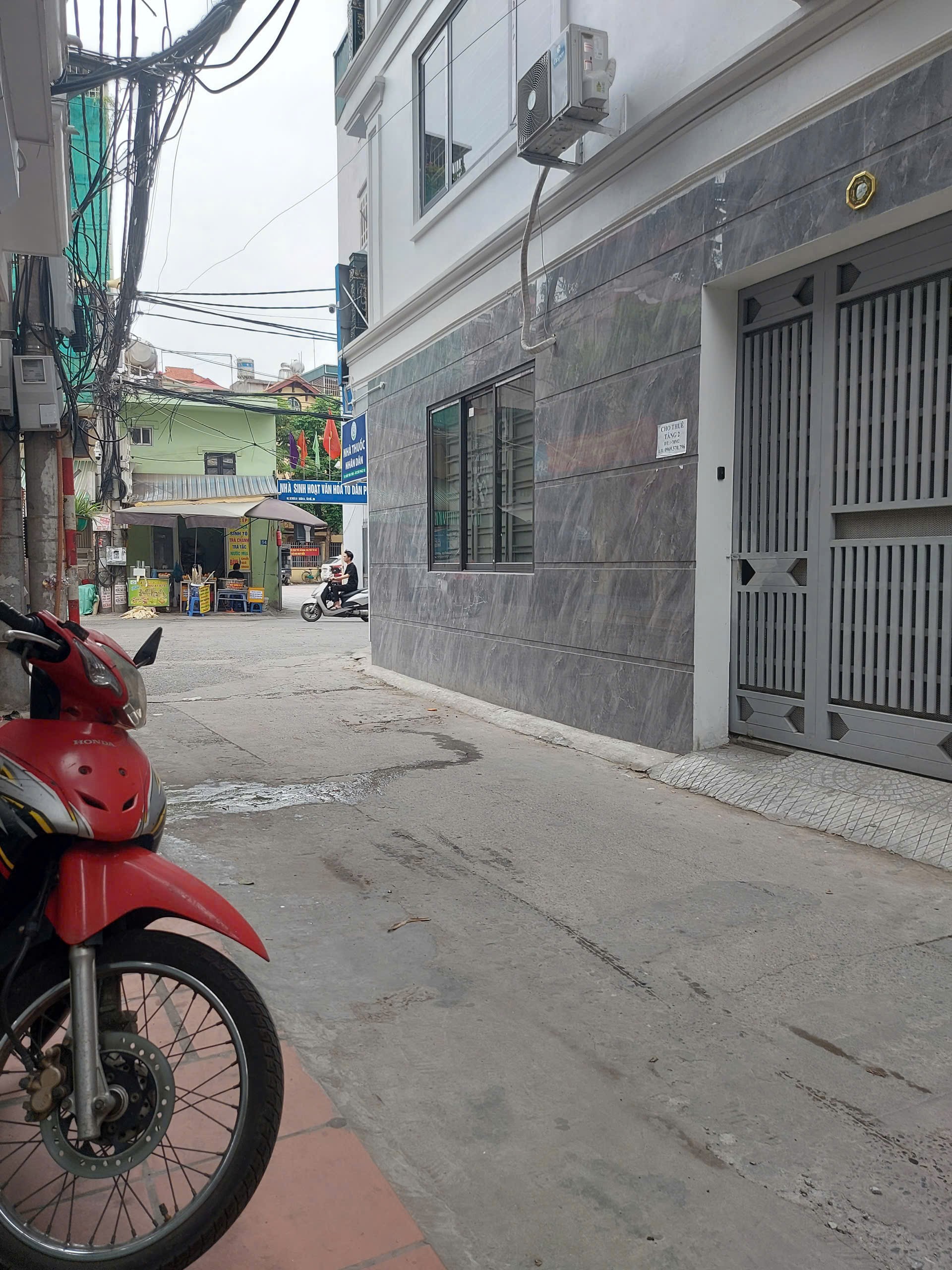 XUÂN LA - NHÀ ĐẸP THOÁNG TRƯỚC SAU - NGÕ THÔNG KINH DOANH - Ô TÔ VÀO NHÀ - THANG MÁY - 55M² NHỈNH 16 TỈ