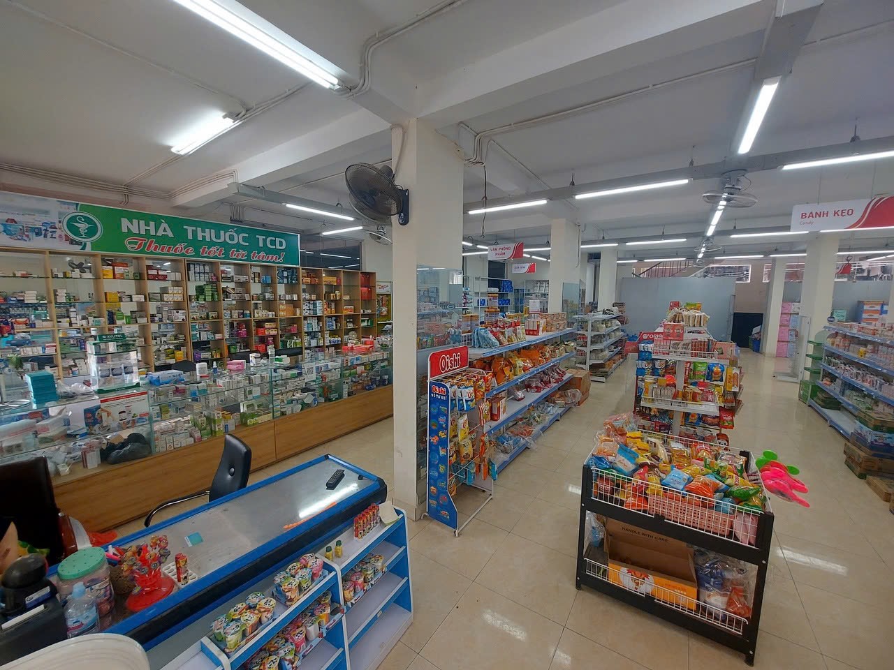 Cho thuê nhà 3 tầng 1 hầm tại An Khánh, Hoài Đức. Diện tích sử dụng ~ 1.800m2 giá 95 triệu