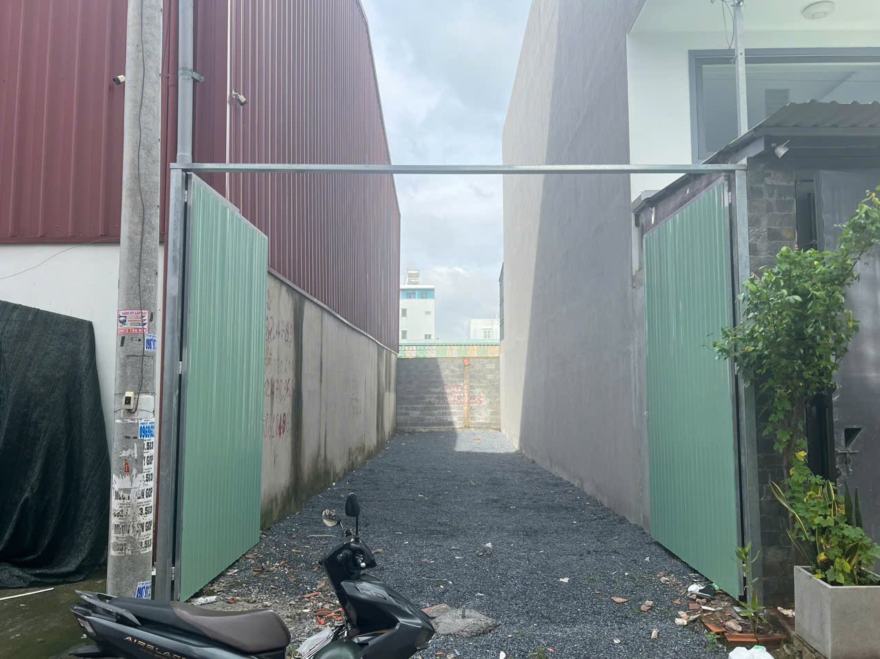 Bán Đất Đẹp 88m² 4x22m - Hẻm ô tô Hà Huy Giáp Q12 giá rẻ 5.1 tỷ