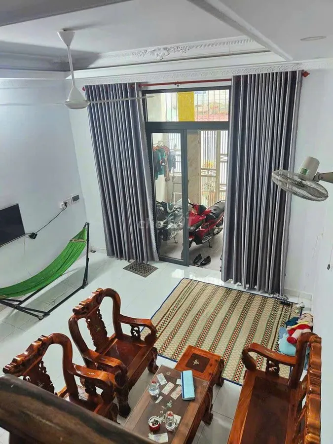 BÁN NHÀ TRƯƠNG THỊ HOA- DT LỚN-72M- 4.9 Tỷ