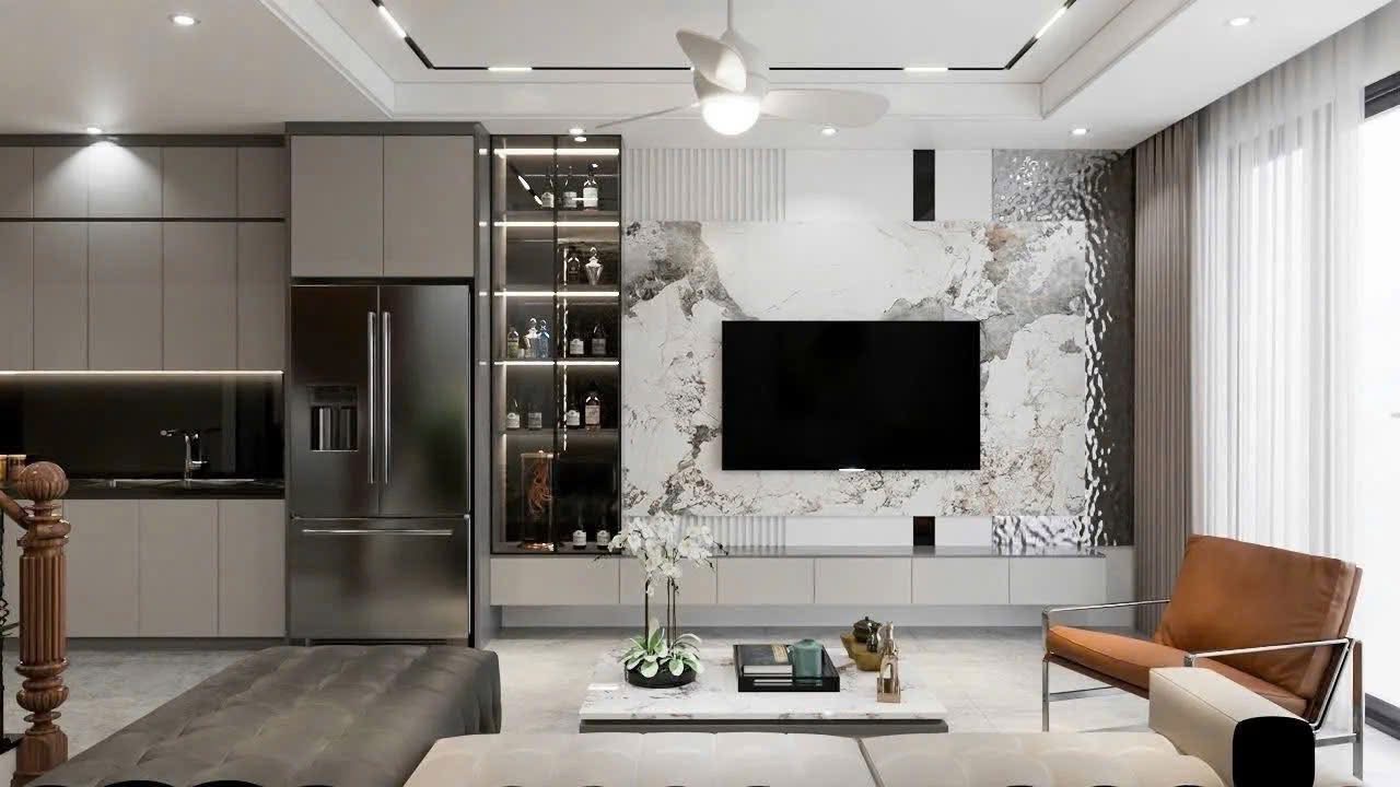 SIÊU PHẨM BA ĐÌNH – 1 NHÀ RA PHỐ – TRƯỚC NHÀ THOÁNG – KCBT CHẮC CHẮN