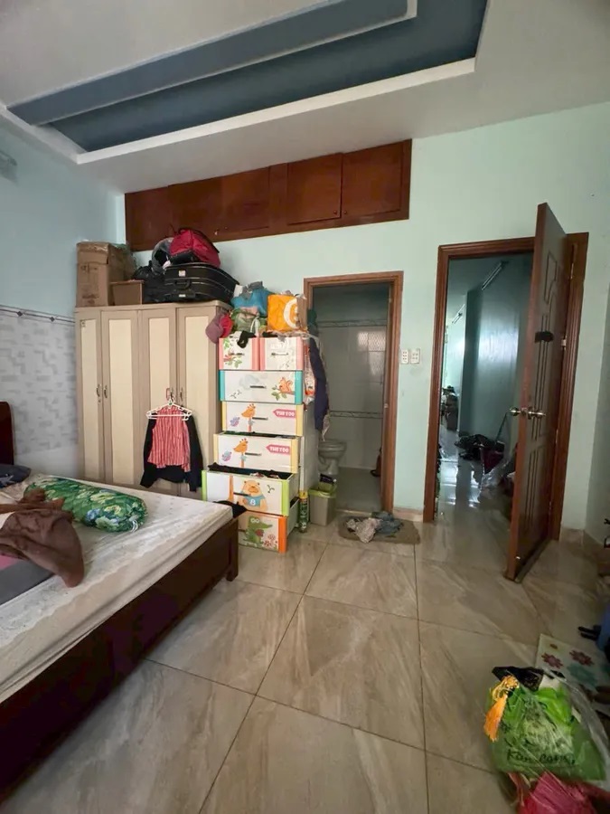 BÁN NHÀ MẶT TIỀN NGUYỄN ẢNH THỦ – vị trí kinh doanh sầm uất nhất quận 12