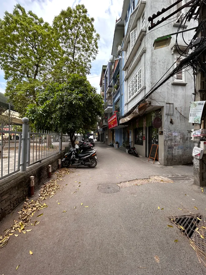 NHÀ Ở CỰC PHẨM- Ở NGAY- THIẾT KẾ BIỆT THỰ- TRUNG TÂM NAM TỪ LIÊM-Ô TÔ ĐỖ-64m2 X 4T,11.X TỶ