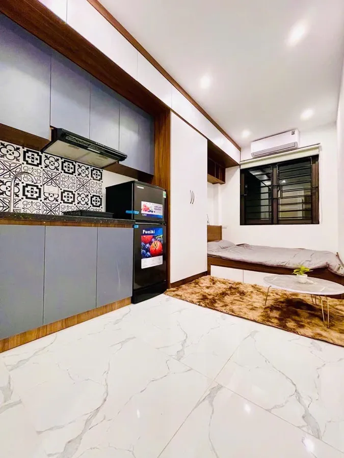 SIÊU PHẨM DÒNG TIỀN KHỦNG- KHU SINH VIÊN NAM TỪ LIÊM- 53m2X7T- THU VỀ 820TR/ NĂM- BÁN 16.X tỷ
