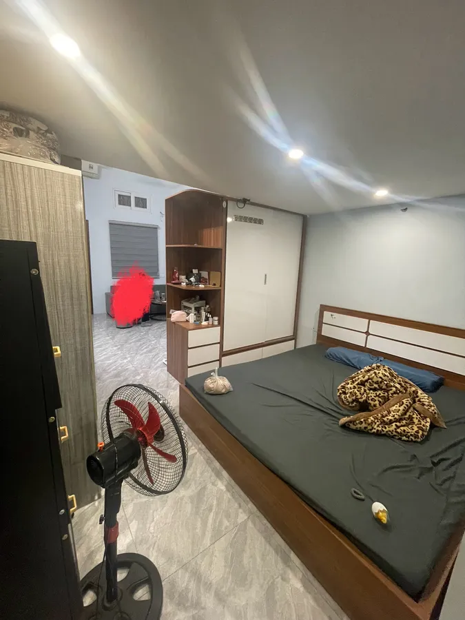 Mua Ngay Kẻo Lỡ! Căn Hộ 31m² ,2 ngủ, wc,Tập Thể Tầng 3 – Trung Tâm Hà Đông – Chỉ Hơn 2 Tỷ