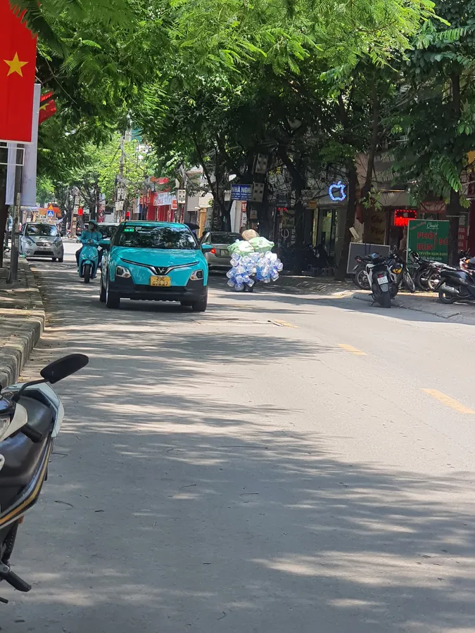 MIẾNG ĐẤT HIẾM CÓ CHO ACE- TRUNG TÂM THANH XUÂN- 57m2,Ô TÔ ĐÕ CỬA,KINH DOANH DÒNG TIỀN TỐT
